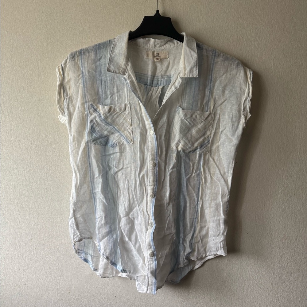 Button down top